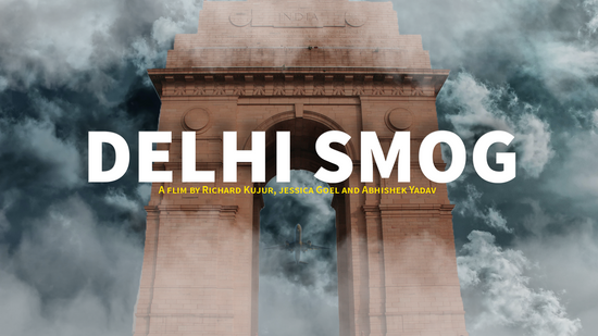 Tracing Delhi's Smog
